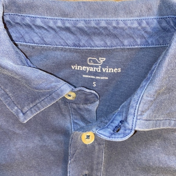 Vineyard Vines boys small collared shirt some washwear - Picture 3 of 3